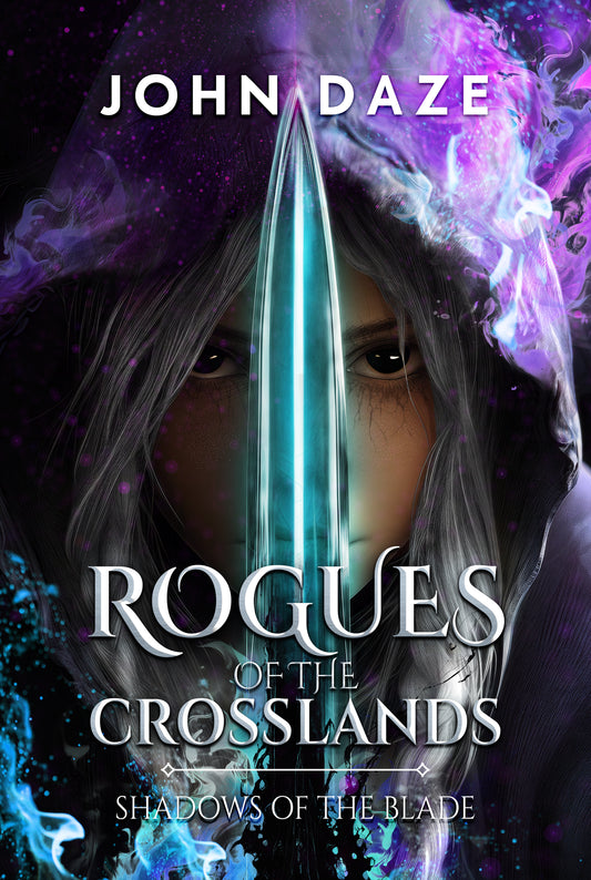ROGUES OF THE CROSSLANDS: SHADOWS OF THE BLADE