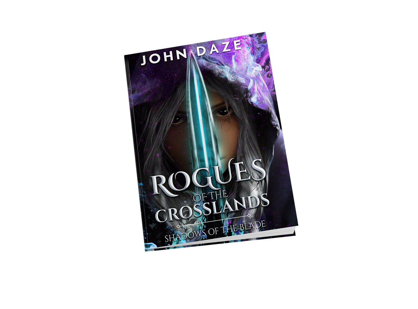 ROGUES OF THE CROSSLANDS: SHADOWS OF THE BLADE